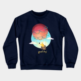 Good Day Crewneck Sweatshirt